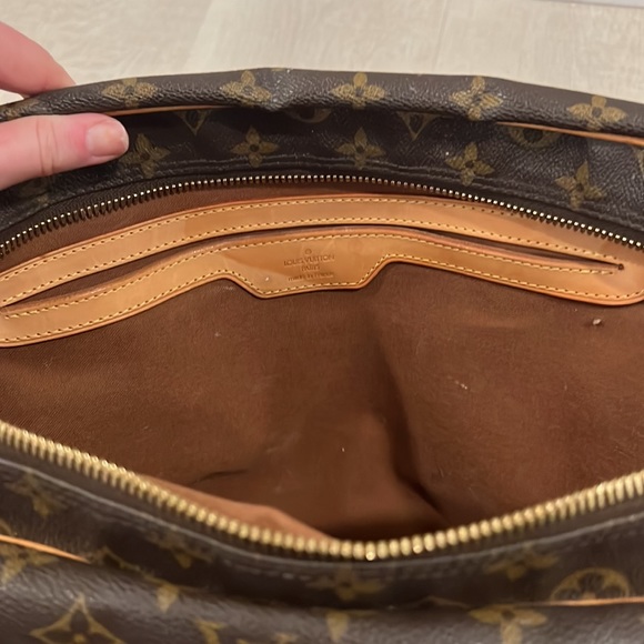 Louis Vuitton overnight bag - Picture 5 of 6